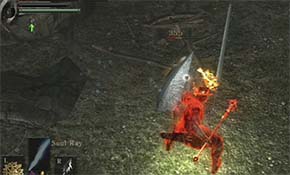 Demon's Souls - PvP lagstab