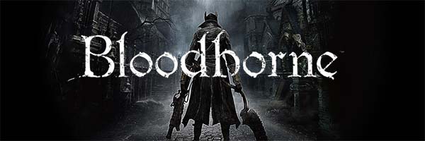Bloodborne - title