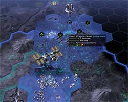 Civilization: Beyond Earth - orbital layer