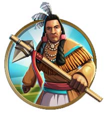 Civilization V: Brave New World - Shoshone Pathfinder