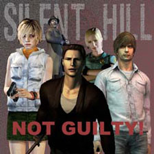 Silent Hill - not guilty characters