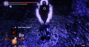 Dark Souls Artorias of the Abyss - Humanity Phantoms