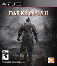 Dark Souls II - boxart