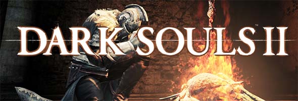 Dark Souls II - title