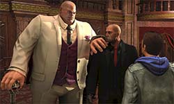 Amazing Spider-Man 2 game - oversized Kingpin