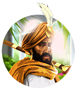 Civilization V - Harun al-Rashid