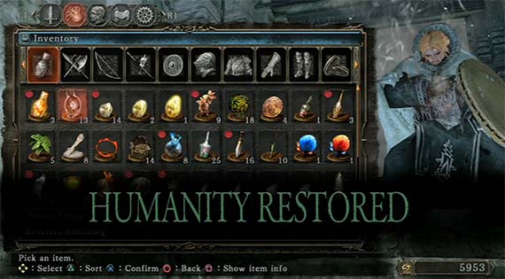 Modded Save] Dark Souls 2 Starter Save With All Equipment and Items!