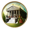 Civilization V - Temple of Artemis wonder