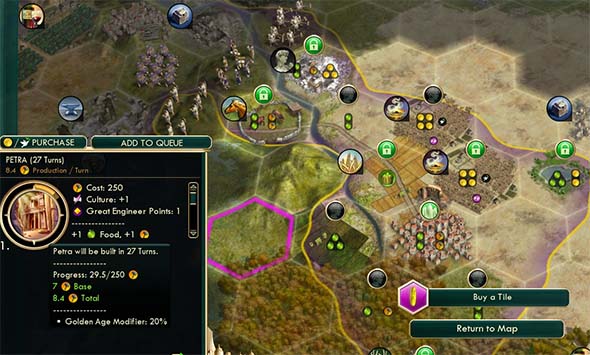 Civilization V - no marble bonus in Antium