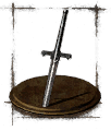 Dark Souls - Sunlight Straightsword