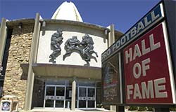 NFL Hall of Fame