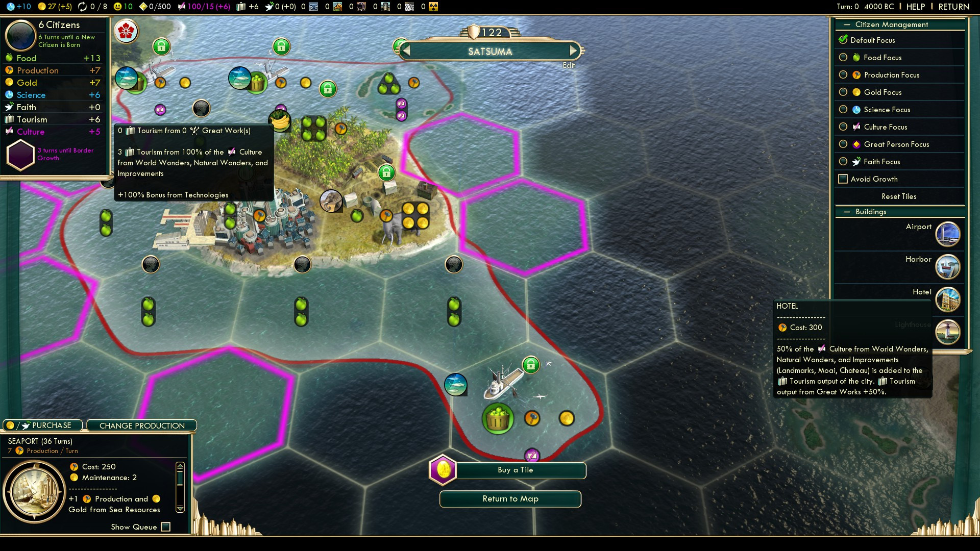 Civilization V' strategy: Oda Nobunaga lives by the sword | Mega 