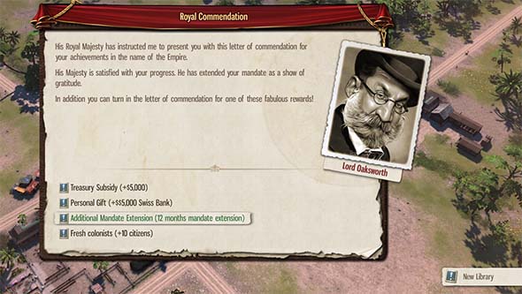 Tropico 5 - missions