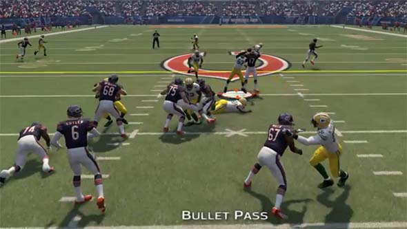 Madden NFL 16 - play call recap