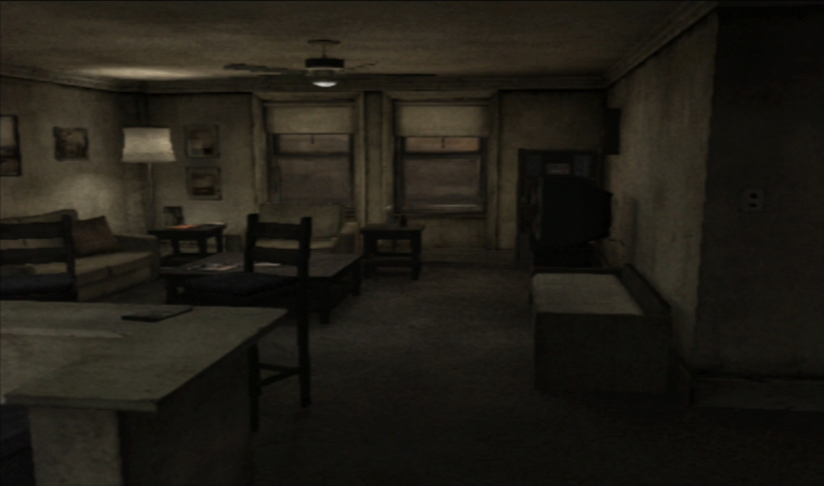 Actually, Silent Hill 2 takes place in the late '70s or early '80s