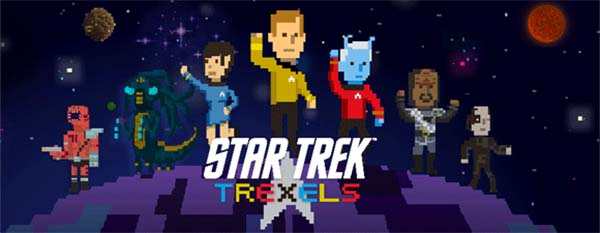 Star Trek Trexels