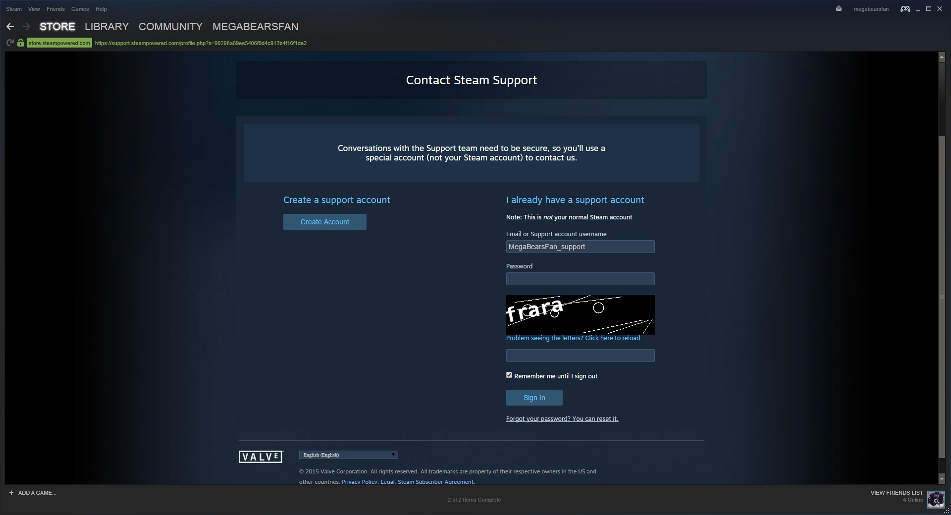 Steam forgot password фото 81