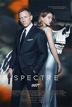 007 James Bond: Spectre