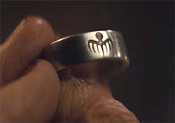 007 James Bond: Spectre - ring