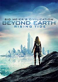 Civilization: Beyond Earth - boxart
