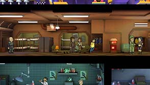 Fallout Shelter - pregnancy