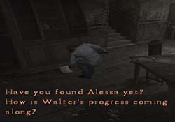 Silent Hill 4 - Alessa progress report