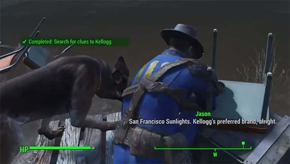 Fallout 4 - Dogmeat