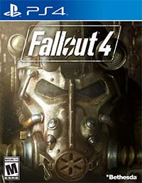 Fallout 4 - box art
