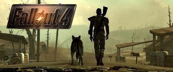 Fallout 4 - title