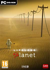 Lifeless Planet - (Euro) box art