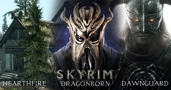 Skyrim DLC