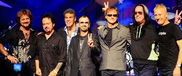 Ringo Starr and his All-Starr Band
