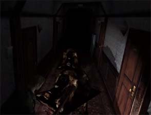 Silent Hill 2 - Abstract Daddy in Lakeview