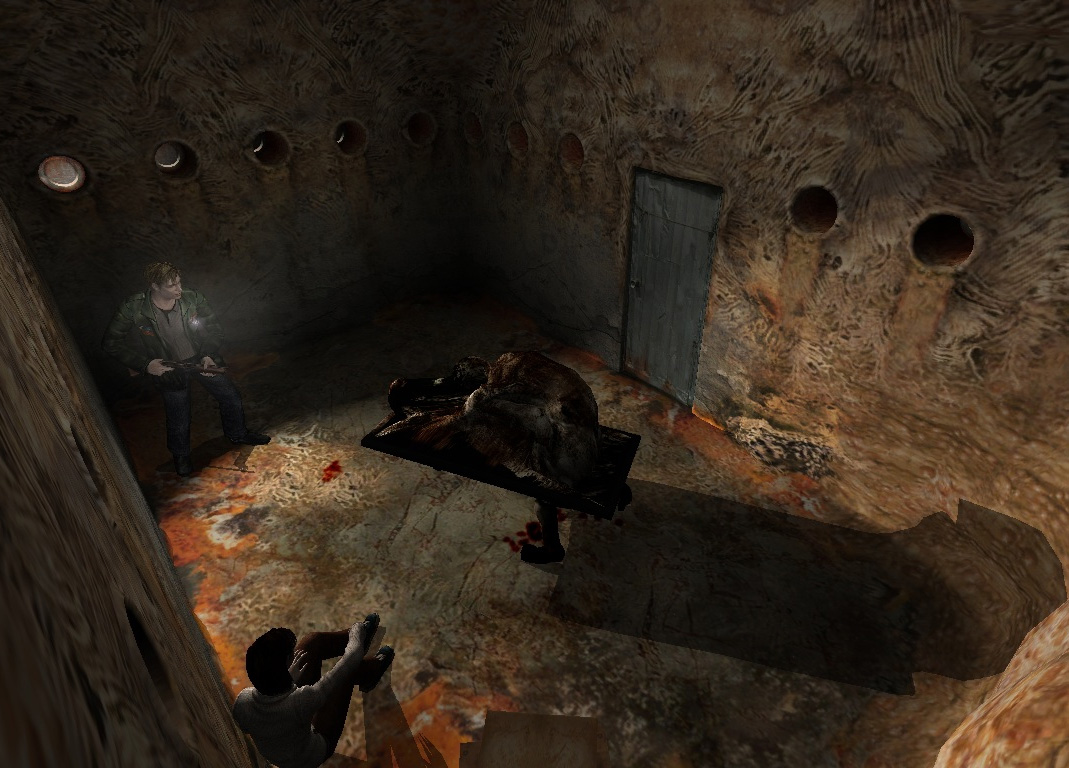 That Videotape We Made: Silent Hill 2's Lakeview Hotel – Insights