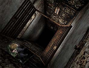 Silent Hill 2 - Prison