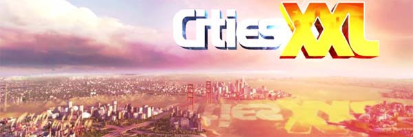 Cities XXL - game title