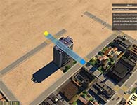 CitiesXXL - extend both roads