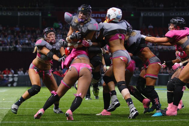 womens nfl league