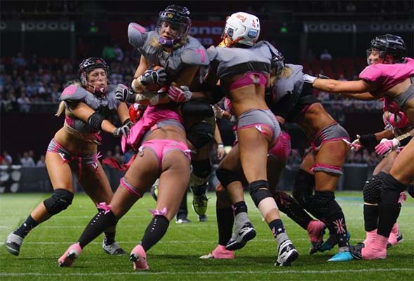 Lingerie Football League all-star game