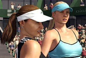 Smash Court Tennis 3 - Maria Sharapova