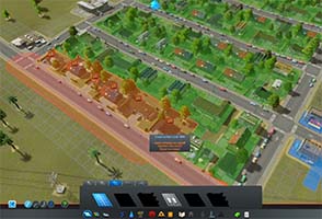 Cities Skylines - upgrading roads destroys adjacent buildings