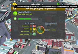 Cities Skylines - feedback