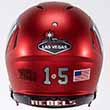 City of Las Vegas to be showcased in 2015 UNLV football uniforms