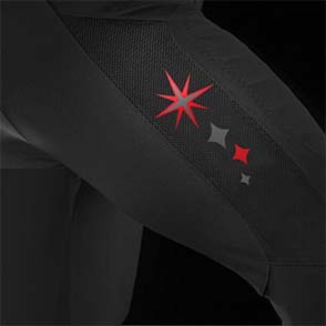 UNLV football - 2015 black Stardust pants