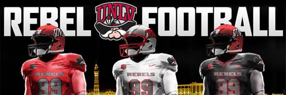 UNLV football - 2015 uniforms