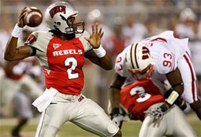 UNLV football - 2009 home uniform