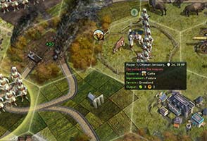 Civilization V - regaining HP after killing enemy