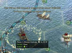 Civilization V - capturing Galleas