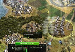 Civilization V - countering Sipahi