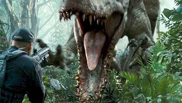 Jurassic World - Indominus Rex